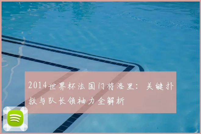 2014世界杯法国门将洛里：关键扑救与队长领袖力全解析