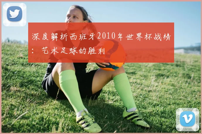 深度解析西班牙2010年世界杯战绩：艺术足球的胜利